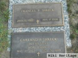 Garland P Shreck