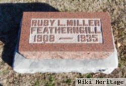 Ruby L. Miller Featherngill