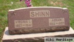 Abraham "abram" Shinn