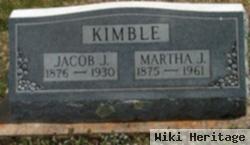 Martha J. Kimble