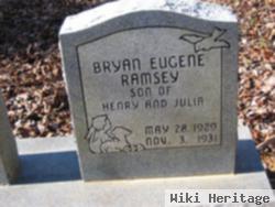 Bryan Eugene Ramsey