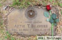 Artie T. Beavers