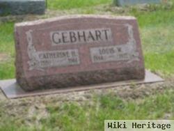 Louis W. Gebhart