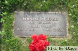 Bernard A. Genski