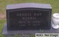 Dennis Ray Burris