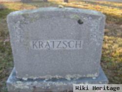 Edith A Swett Kratzsch