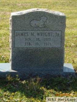 James M. Wright, Jr