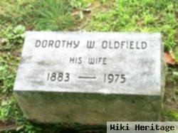 Dorothy Willestein Oldfield