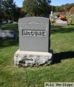 George V. Mccune