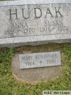 Mary Hudak Reifsnyder