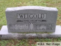 Margaret C Weigold