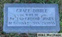 Grace Dibble Jones