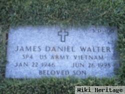 James Daniel Walter