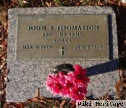 John Stewart Thomasson