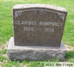 Clairbel Humphrey