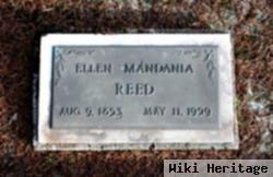 Ellen Mandania Reed