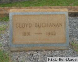 Cloyd Buchanan