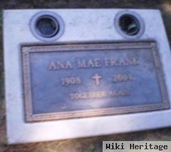 Ana Mae Frank