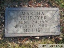 Martha Schroyer