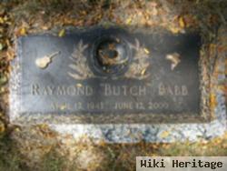 Raymond "butch" Babb