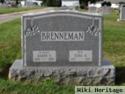 Harry E Brenneman