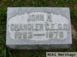 John Henry Chandler