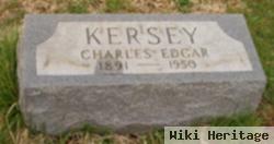 Charles Edgar Kersey