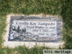 Camilla Kay Zampedri