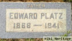 Edward Platz