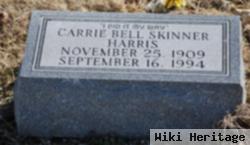 Carrie Bell Skinner Harris