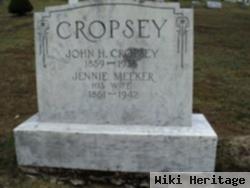 Jennie Meeker Cropsey