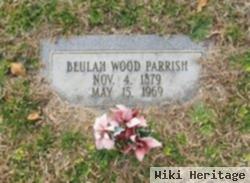 Beulah Wood Parrish