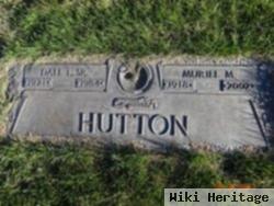 Dale Leroy Hutton, Sr.