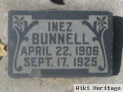 Inez Bunnell