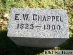 Ed W. Chappel