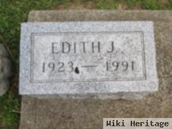 Edith J. Thompson Link