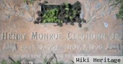 Henry Monroe Cleghorn, Jr