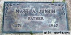 Matt A. Juntti