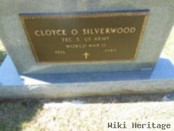 Cloyce O Silverwood