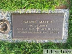 Pfc Garvie Mathis