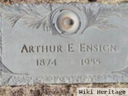 Arthur Edward Ensign