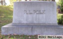 Ralph Lane "r. L." Polk