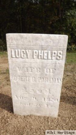 Lucy Phelps Parkman