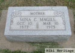 Mina C. Stevens Magill