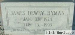 James Dewey Hyman