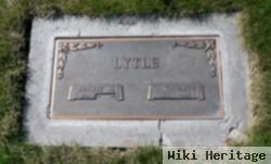 Ernest M Lytle