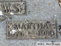 Martha Andrews