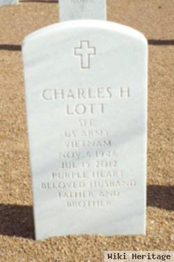 Charles Herman Lott