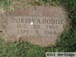 Dorsey A Dodds