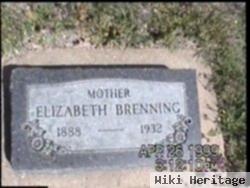 Elizabeth Hergert Brening